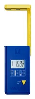 Varta LCD battery tester Blue, Yellow