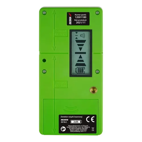 DEDRA MC0919 laser level accessory