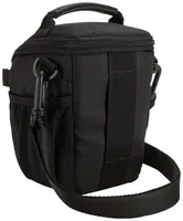 Case Logic Kameratasche Bryker CSC  Schwarz - Tragemöglichkeit: Schulterriemen - Tragegriff - Detailfarbe: Schwarz - Zusatzfächer: Organizerfächer - Speicherkarten - Bauform Kamera: DSLR - Kamerataschenart: Kameratasche