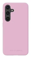 Ideal of Sweden Back Cover Silicone Galaxy S24 Bubblegum Pink - Grundfarbe: Rosa - Fallsicher: Ja - Kompatible Hersteller: Samsung - Detailfarbe: Pink - Mobiltelefon Kompatibilität: Galaxy S24 - Material: Polycarbonat (PC) - Polyester - Silikon