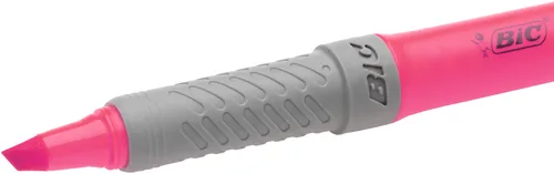 BIC Highlighter Grip 811934 rosa