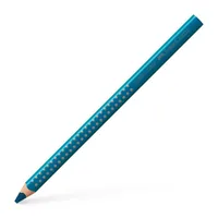 FABER-CASTELL Farbstift Jumbo Grip 110953 kobalttürkis