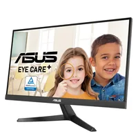 ASUS Monitor Eye Care VY229Q - Bildschirmdiagonale: 21.45  - Auflösung: 1920 x 1080 (Full HD) - Video-Anschlüsse: HDMI - DisplayPort - Anwendungsbereich: Consumer - Ergonomie: Neigbar - Curved: Nein