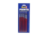 Revell Pinsel-Set Painta Standard 00-4 - Zubehörtyp: Pinsel - Set: Ja