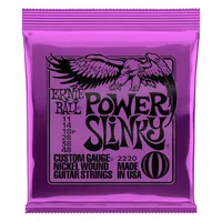 Ernie Ball P02220 Electric 6 pc(s) Steel Guitar