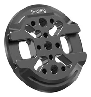 Smallrig Mount Plate for Phones - Detailfarbe: Schwarz