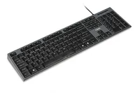 iBox IKMS606 keyboard Mouse included Home USB QWERTY UK English Black