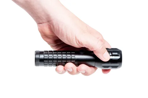MAUL 8182390 flashlight Black