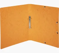Exacompta 542554E ring binder A4 Orange