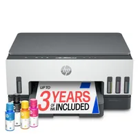 HP Smart Tank 7005 All-in-One Printer Thermal inkjet A4 4800 x 1200 DPI 15 ppm Wi-Fi