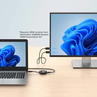 MANHATTAN 1080p Wireless HDMI-Displayadapter HDMI-Sender