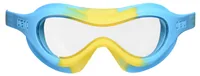 Arena Kids Spider Mask - Schwimmfunktion: Freizeit - Schwimmbrillenglas-Typ: Farbig - Nachhaltigkeit: Nicht angegeben - Einsatzgebiet: Indoor - Outdoor - Sportart: Schwimmen - Farbe: Pink