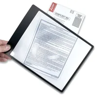 Carson MAGNISHEET magnifier 2x Black