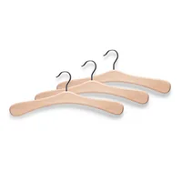Zeller Present 17109 clothing hanger Wood