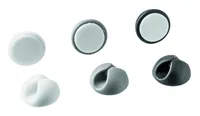 STEFFEN Kabelclip 10076021 assortiert 6 Stück