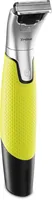 Trisa Multirasierer Vario Blade 2in1 - Typ: Multirasierer - Rasierart: Trocken - Körperbereich: Gesicht - Kopf - Reinigungsstation: Nein - Anwender: Herren