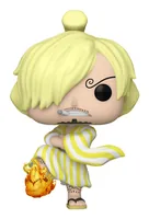 Funko Figur POP! Sangoro (Wano) - Altersempfehlung ab: 14 Jahren - Höhe: 9 cm - Themenwelt: One Piece