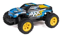 TEC-TOY Spielzeugauto Sneak Max 1:12 Blau - Detailfarbe: Blau - Altersempfehlung ab: 8 Jahren - Benötigt zur Fertigstellung: Batterien für Sender - Kapazität Wattstunden: 3.7 Wh - Modelltyp: Auto