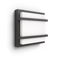 Philips by Signify 8720169276888 illuminazione da esterno Illuminazione da parete da esterno LED A