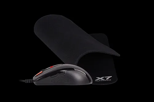 A4Tech X-7120 mouse Gaming Ambidextrous USB Type-A 2000 DPI