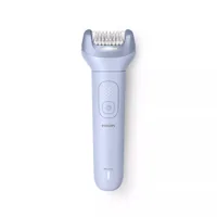 Philips 8000 series BRE708/00 epilator 32 tweezers Blue
