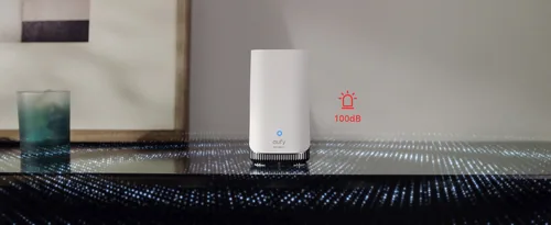 Anker Innovations Eufy HomeBase S380 - Zentrale Steuerung - kabelgebunden