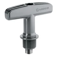 GARDENA Sprinklersystem Schneidwerkzeug 3/4-Gewinde - Bewässerungsart: Sprinklersystem - System Teil: Schneidewerkzeug