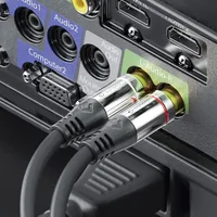 sonero 2x 3.5mm auf 3.5mm Audio Adapter 0.25 m - Kabeltyp: Adapterkabel - Audioanschluss Seite A: 3.5 mm Klinke - Klinke 3.5 mm - male - Audiokanäle: Stereo - Audioanschluss Seite B: Klinke 3.5 mm - female - 3.5 mm Klinke - Detailfarbe: Schwarz - Länge: 0