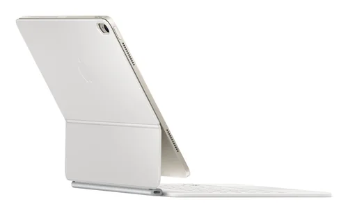 Apple Magic Keyboard QWERTY US English White