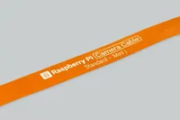 Raspberry Pi Kamera Kabel CSI/MIPI 200 mm - Zubehörtyp: Kabel - Steckertyp Seite A: MIPI - Steckertyp Seite B: CSI - Set: Nein - Kabellänge: 20 cm