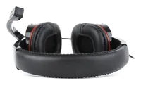 Gembird GHS-402 headphones/headset Wired Head-band Gaming Black