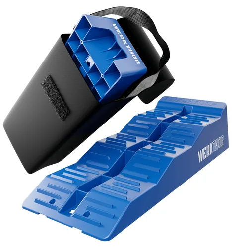 Werkthor WT-10 vehicle repair/maintenance Service ramp
