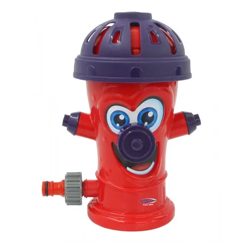 Jamara Mc Fizz Hydrant Happy water play sprinkler