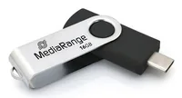 MediaRange USB-Stick USB 3.2 Gen1 USB-C 16GB