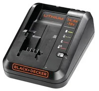 Black & Decker BDC1A cordless tool battery / charger Battery charger