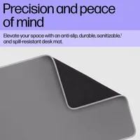 HP 205 Sanitizable Desk Mat