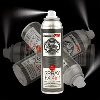 Babyliss Reinigungsspray FX 4-in-1 für Haarschneider - Produkttyp: Reinigungsspray