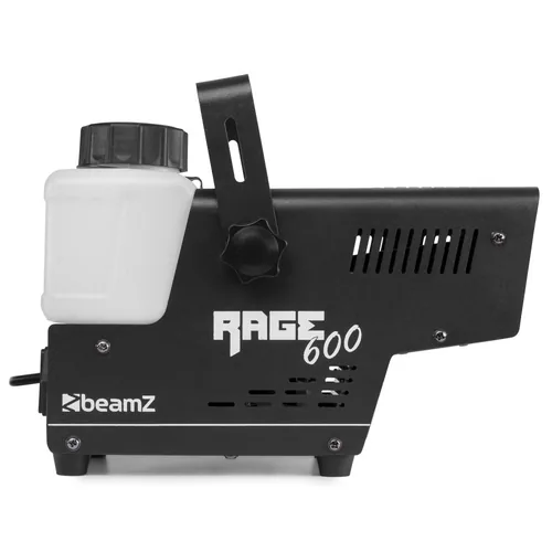 BeamZ Nebelmaschine Rage 600I - Gesamtleistung: 600 W - Typ: Nebelmaschine