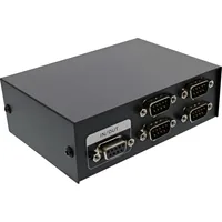 InLine 60610 conmutador de vídeo