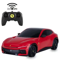 Jamara Ferrari Purosangue 1:24 rot 2,4GHz