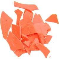 Rico Design Wachsfarben Kerzenfarbe 5 g, Orange - Packungsgrösse: 1 Stück - Detailfarbe: Orange - Produkttyp: Wachsfarben