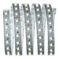 Paulmann LED-Stripe MaxLED 500 2700 K, 1.5 m Basisset - Lampensockel: LED fest verbaut - Aussenanwendung: Nein - Inklusive Netzteil: Ja - Dimmbar: dimmbar - Set: Ja - Länge: 1.5 m