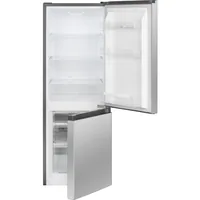 Bomann KG 320.2 Libera installazione 165 L Acciaio inox