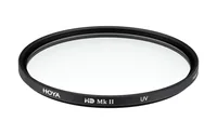 Hoya Objektivfilter HD Mk II UV – 49 mm - Objektivfilter Anwendung: UV-Filter - Filterdurchmesser: 49 mm