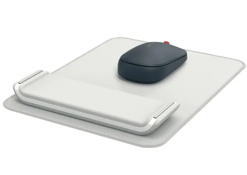 Leitz 65170085 poggiapolso Grigio