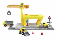 Hape 46.E3878 play vehicle/play track