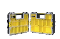 Stanley FATMAX Pro Organizer metal latch water seal Deep