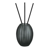 ipuro Raumduft Vase Grau, Mittel, 900 ml - Duft: Kein - Volumen: 900 ml