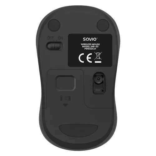 SAVIO MB-03 Wireless Mouse