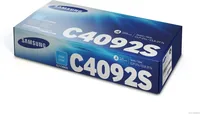SAMSUNG Toner cyan SU005A CLP 310/315 1000 Seiten
